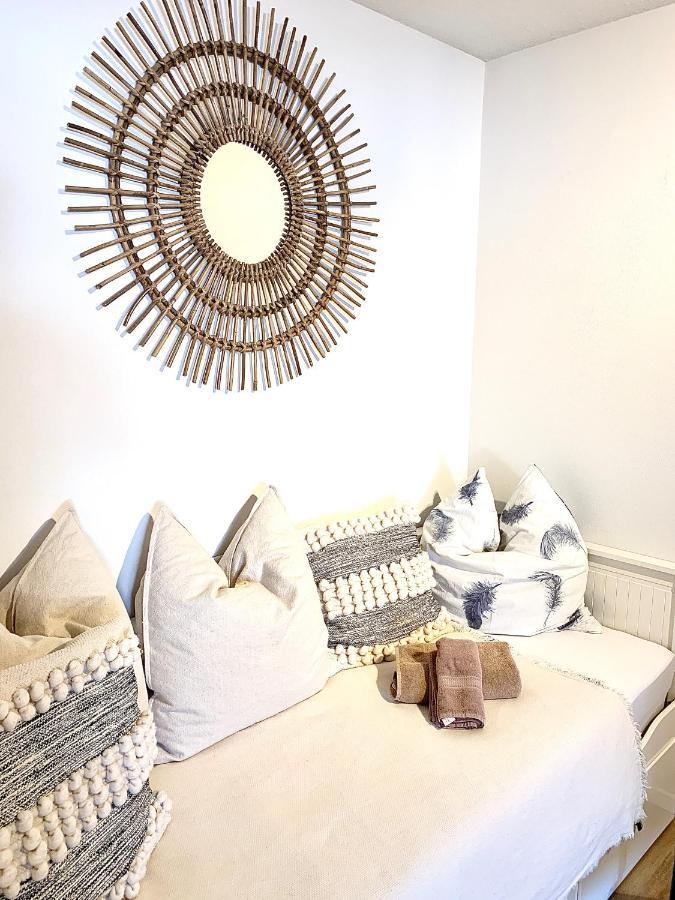 Ღlieblingsraum Fewo Stellplatz Babybett Disneytvღ Oberstaufen Zewnętrze zdjęcie