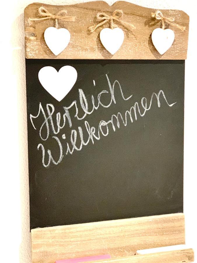 Ღlieblingsraum Fewo Stellplatz Babybett Disneytvღ Oberstaufen Zewnętrze zdjęcie