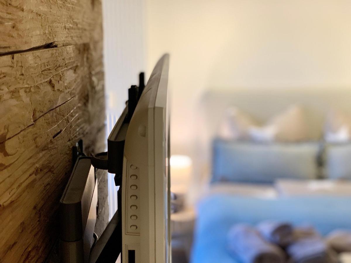Ღlieblingsraum Fewo Stellplatz Babybett Disneytvღ Oberstaufen Zewnętrze zdjęcie