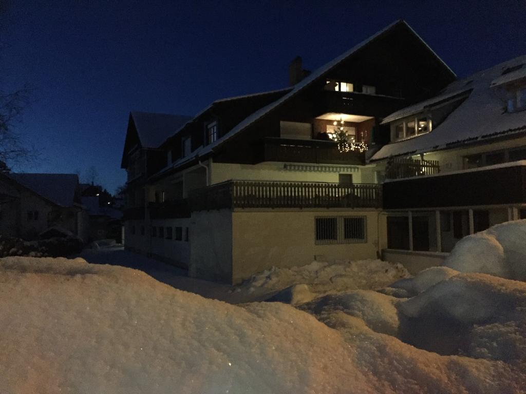 Ღlieblingsraum Fewo Stellplatz Babybett Disneytvღ Oberstaufen Zewnętrze zdjęcie